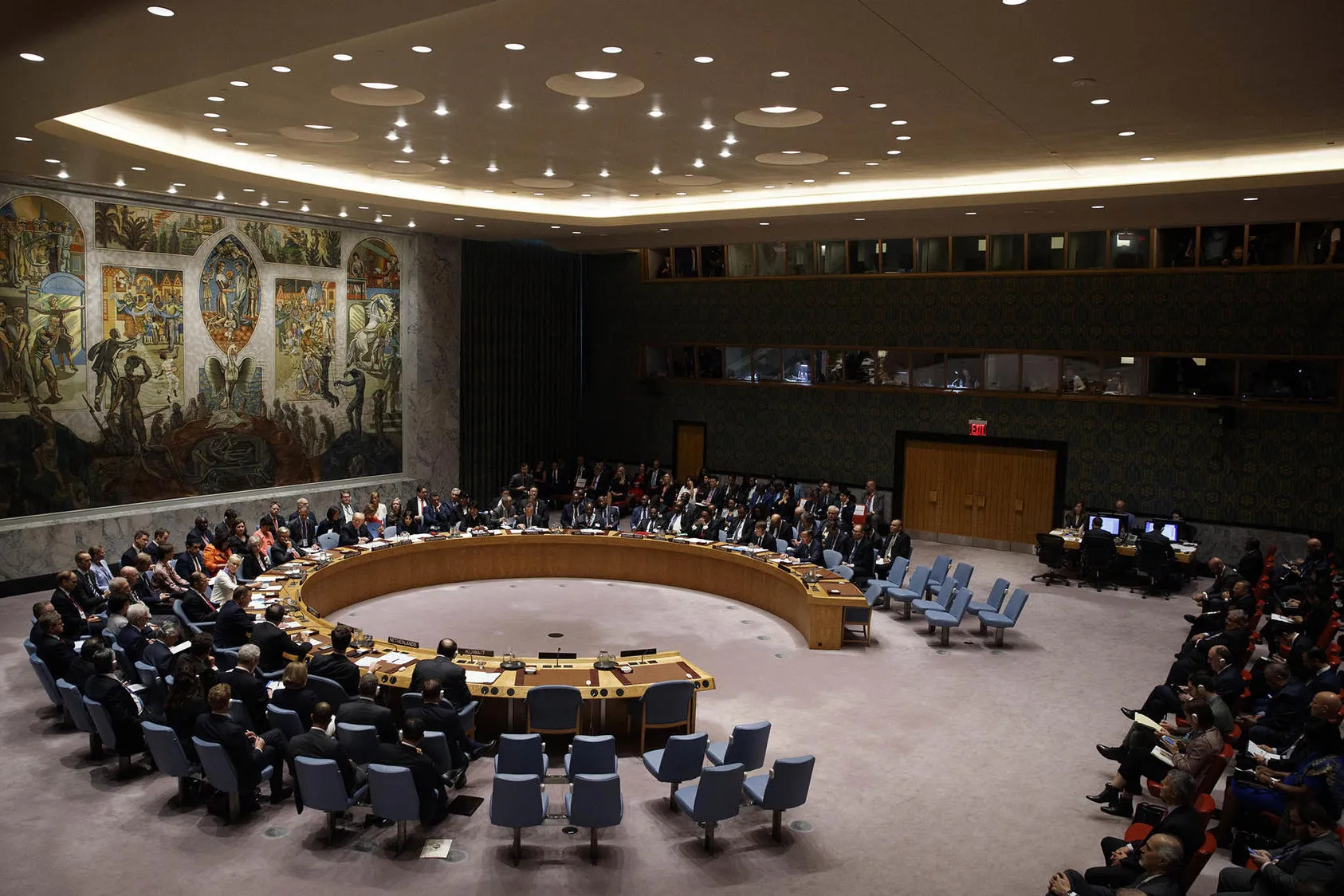 UN Security council