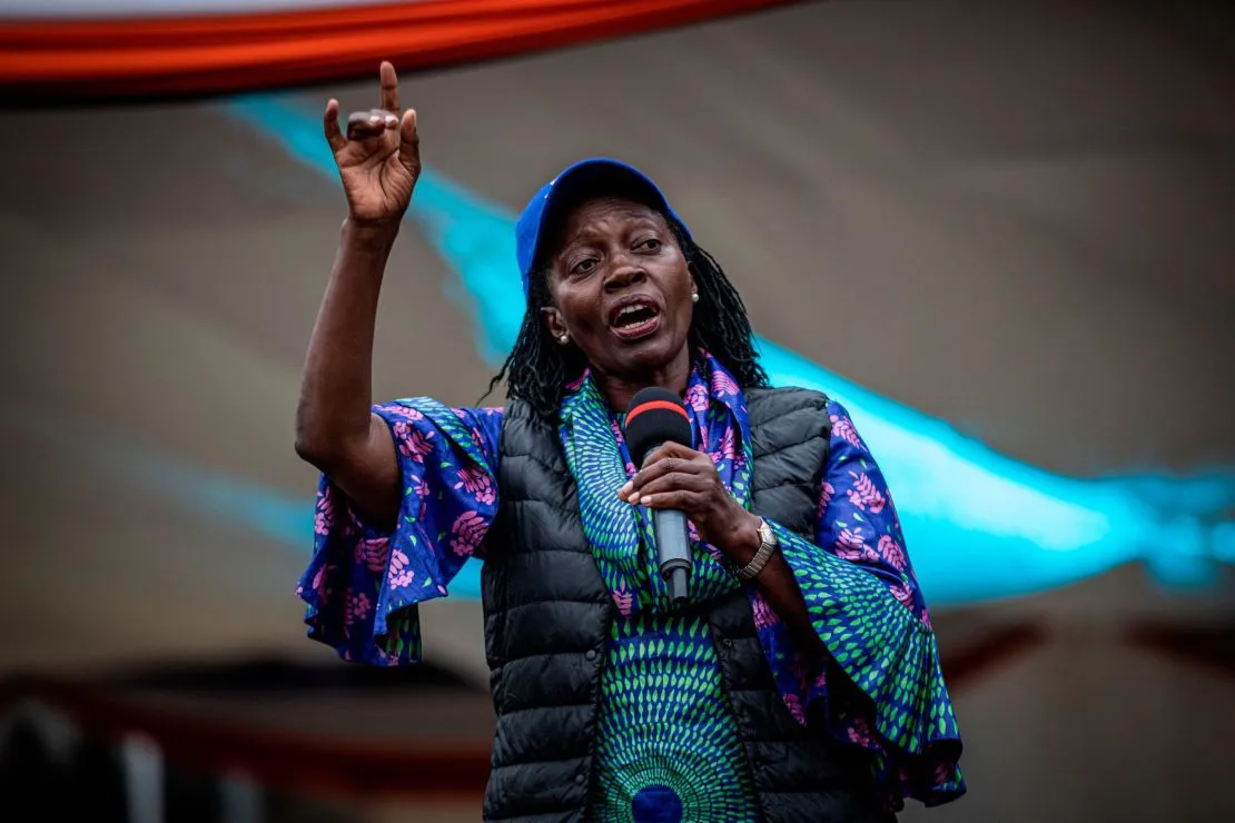Martha Karua