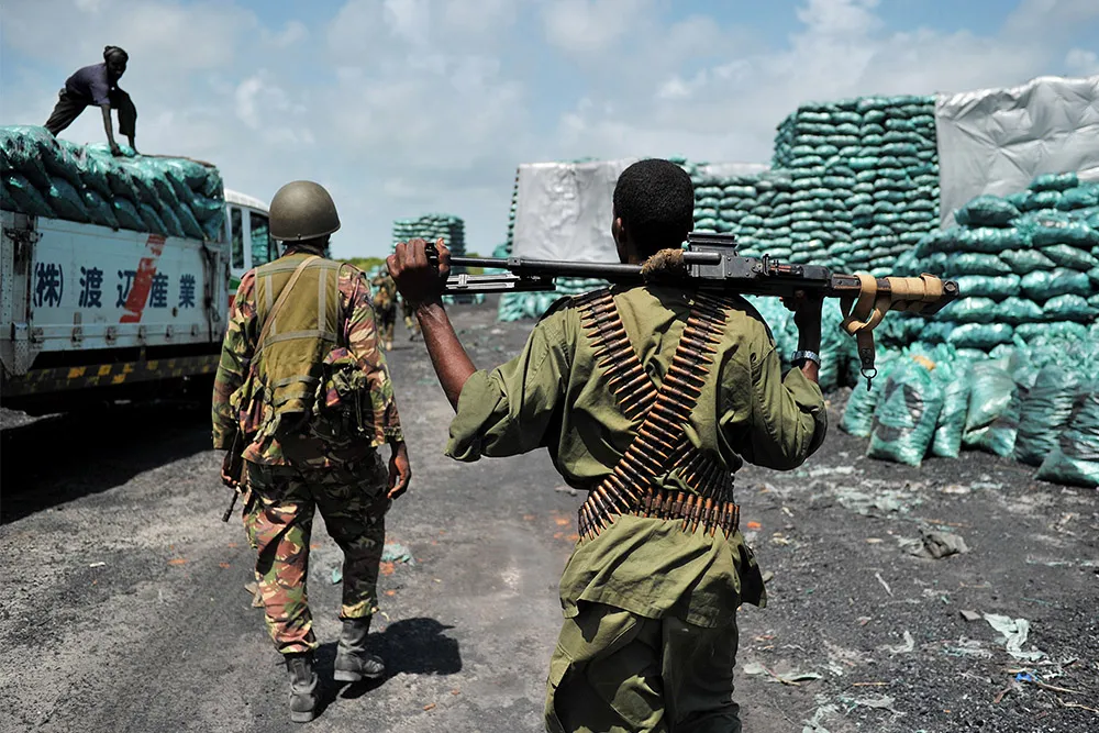 Al-Shabaab, remains al-Qaida’s deadliest and best-financed affiliate.