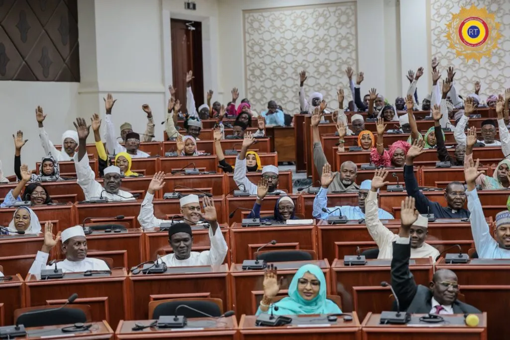Chad's National Assembly
