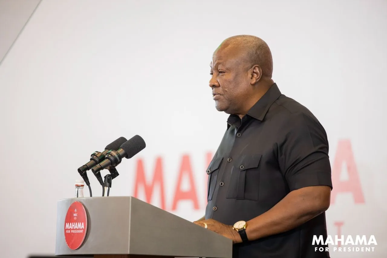 Ghana's President