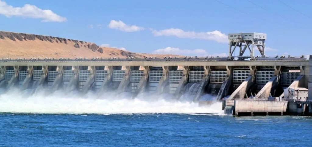 The Grand Ethiopian Renaissance Dam (GERD)