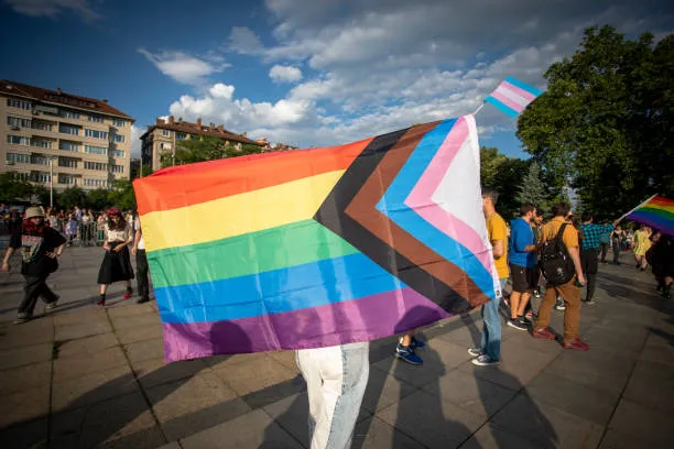 File Photo: The Sofia Pride event in support of LGBT rights for lesbian, gay, transgender, and bisexual people
