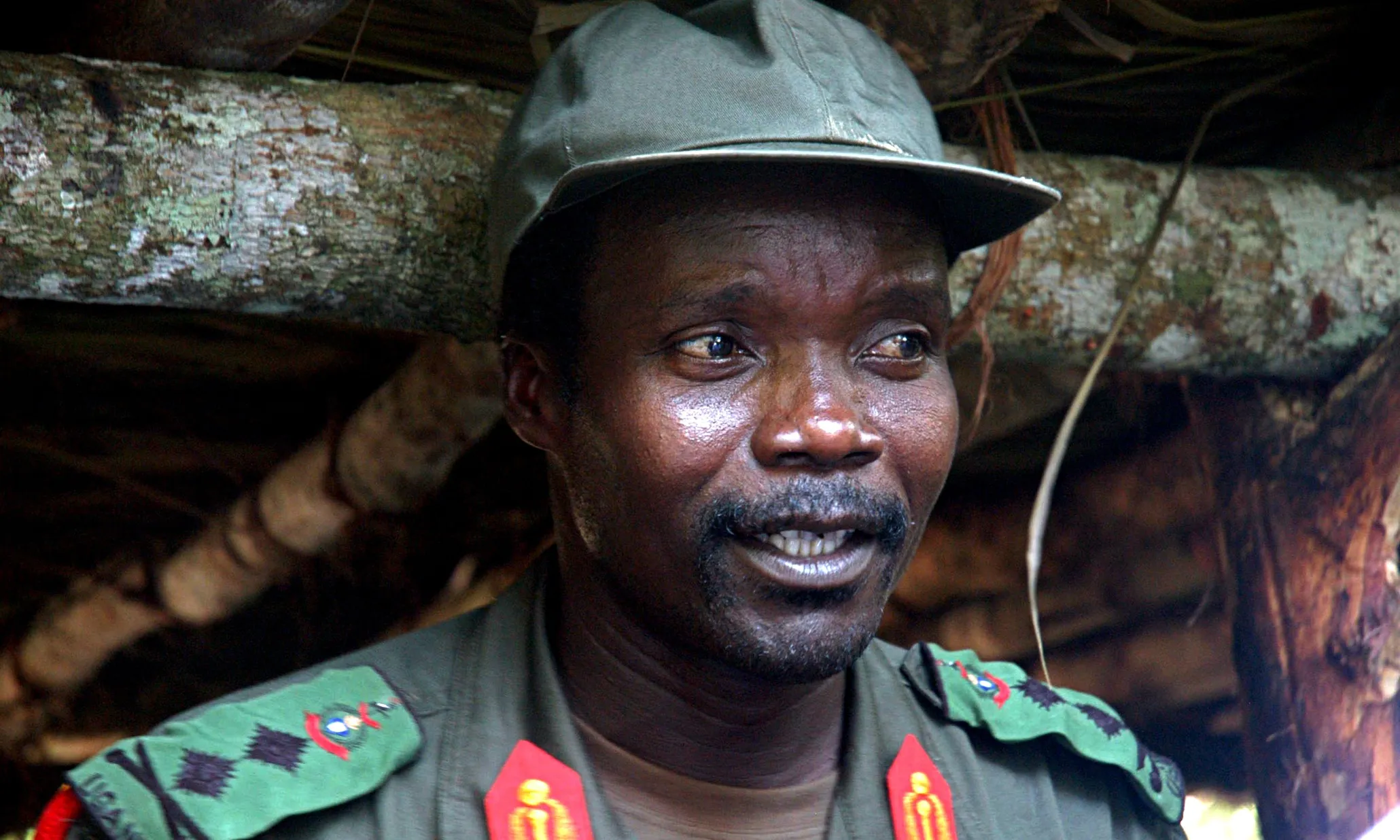 File Phot: Joseph Kony