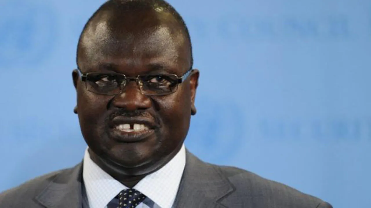 File Photo: Salva Kiir