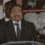 Paul Biya