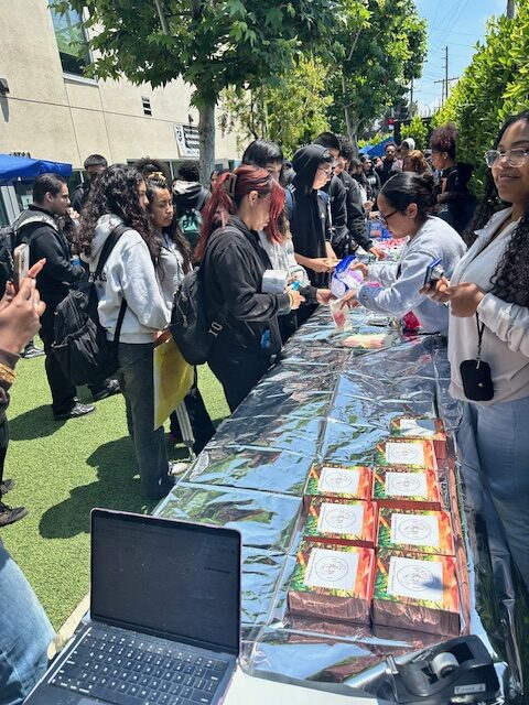 Padi is currently undergoing clinical trials before its official launch.