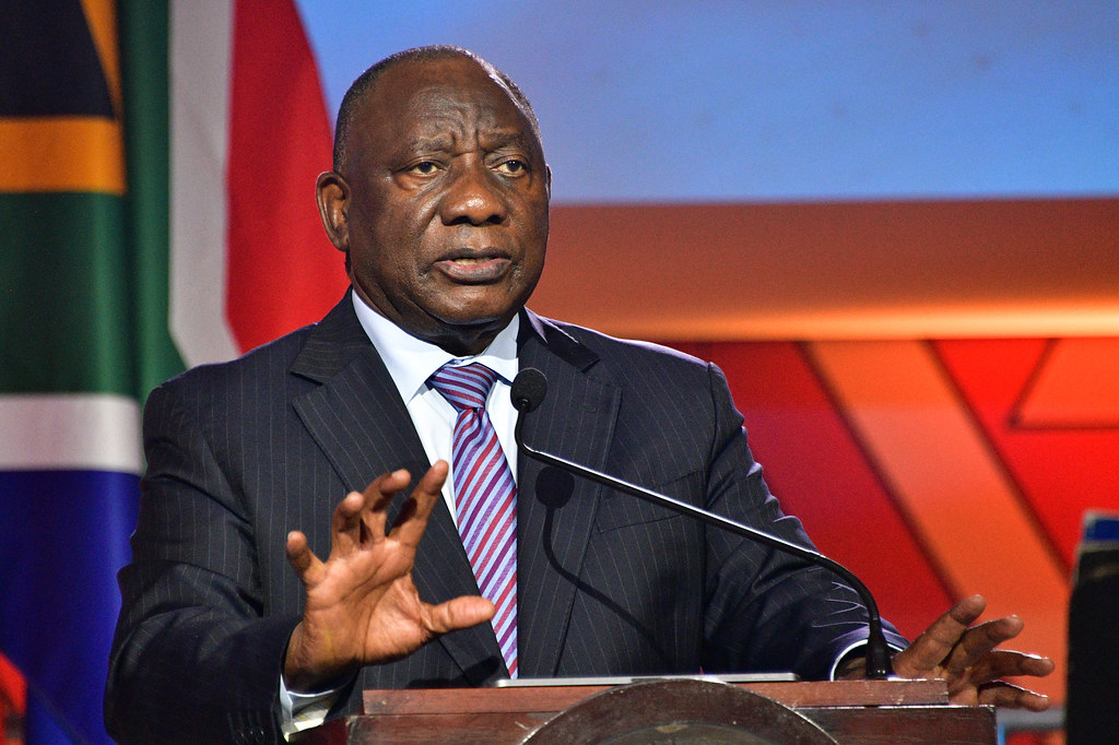 We expect reparations – South Africa backs continent-wide push for justice