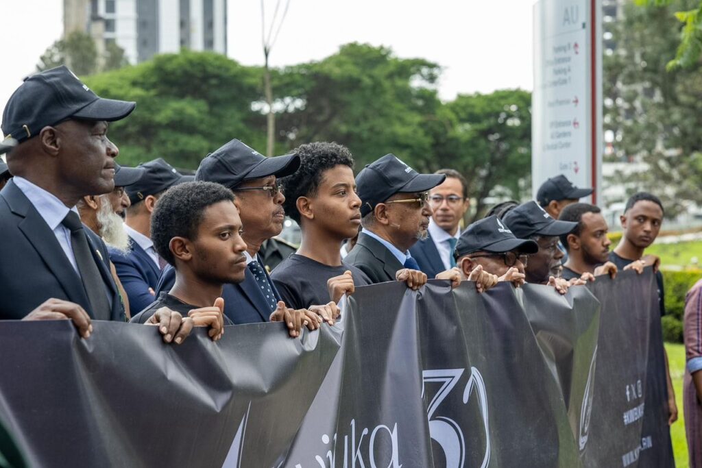 ‘Never again’: Africa vows as Rwanda marks 32nd anniversary of 1994 genocide