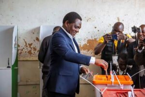 Zambia’s Hakainde Hichilema secures second term after winning 2026 presidential election