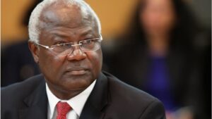 Ex Sierra Leonean President to return home after treason charges dropped