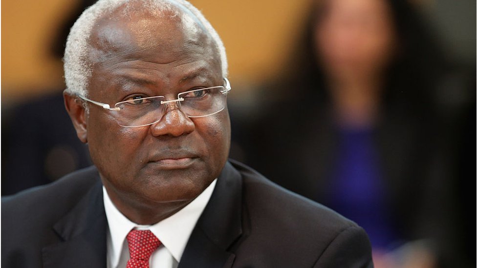 Ex Sierra Leonean President to return home after treason charges dropped