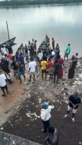 37 dead after inhaling toxic fumes during illegal pipeline fuel theft in Nigeria