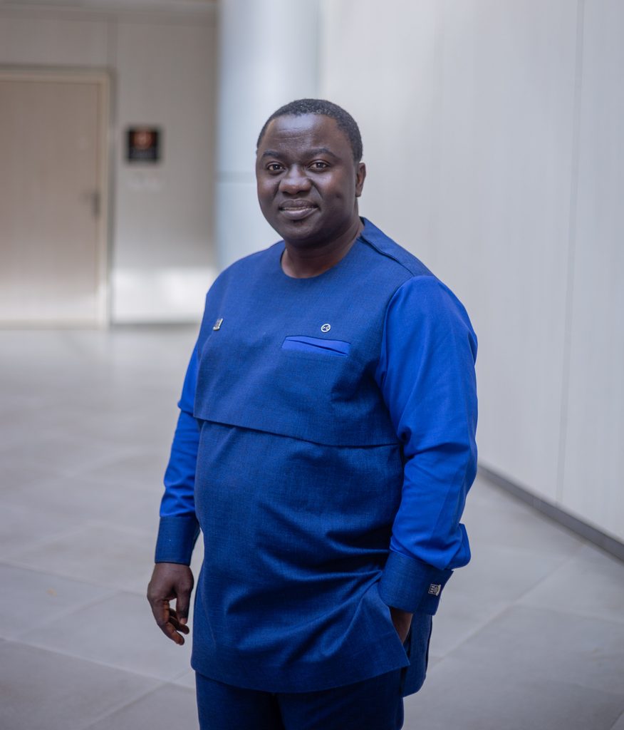 Prof Collins Badu Agyemang is an Associate Professor in Industrial and Organisational Psychology and Director of the Pan-African Doctoral Academy at the University of Ghana