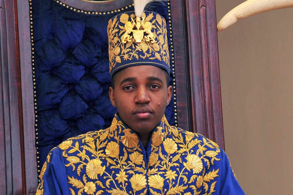 Body of the world’s youngest monarch returns ahead of September 12 burial